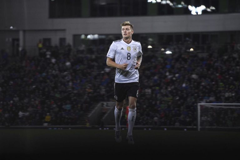 Kroos en selección alemana ‘de todos los tiempos’ según Bild
