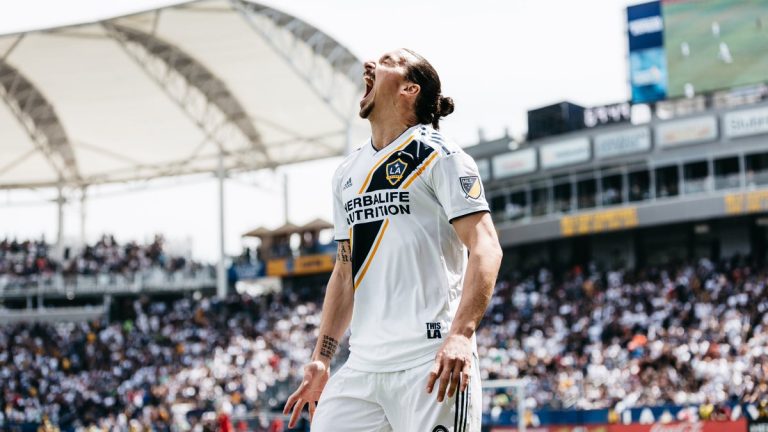 Ibrahimovic seguirá en la MLS