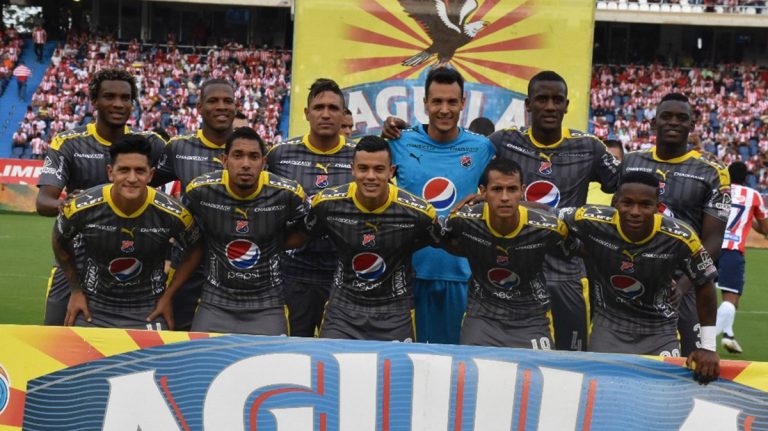 Medellín y Junior, con bajas, buscan las semifinales