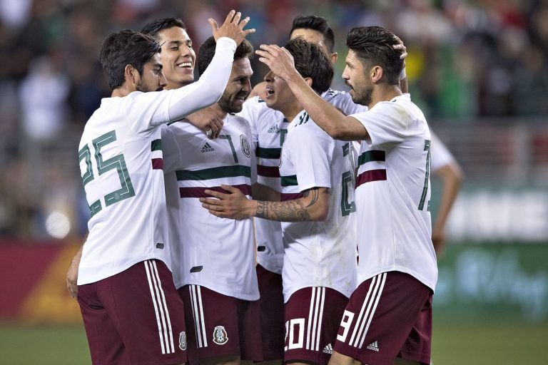 México cerrará en Dinamarca preparación al Mundial