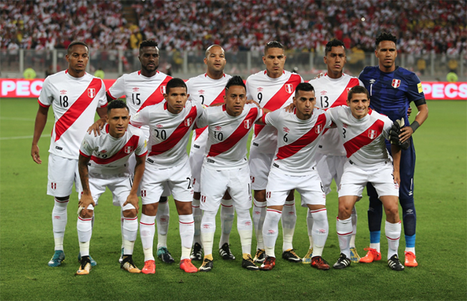 Chile y Perú pactaron amistoso en Estados Unidos