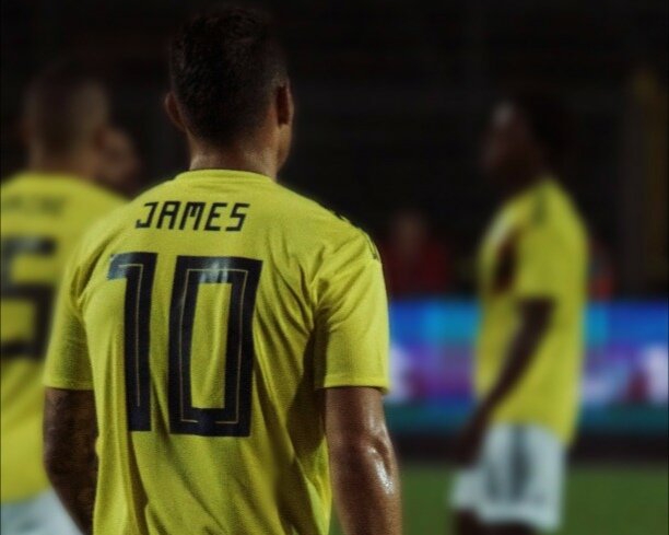 Colombia en alerta por James