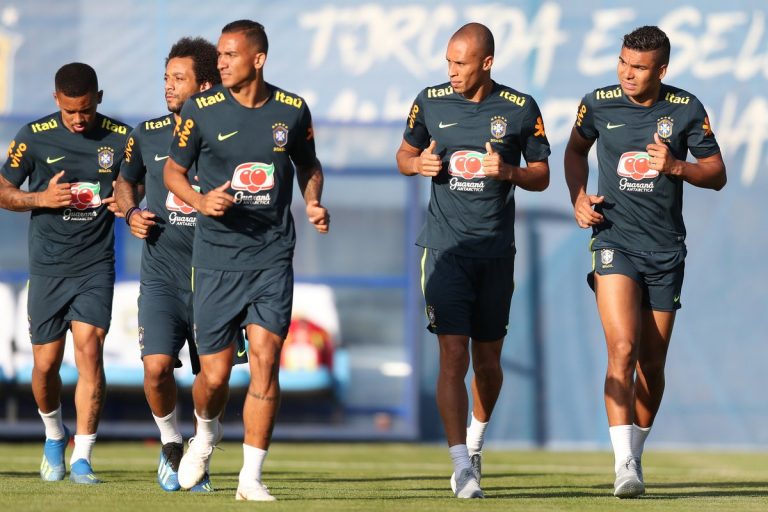 Brasil disputará amistoso ante equipo africano