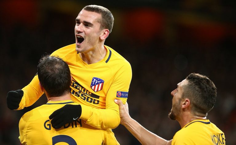 Griezmann aplaza anunció de su futuro deportivo