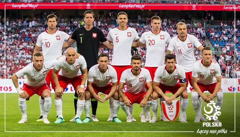 Polonia, rival de Colombia, empató en amistoso previo al Mundial