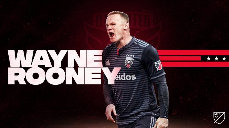 Rooney a la MLS