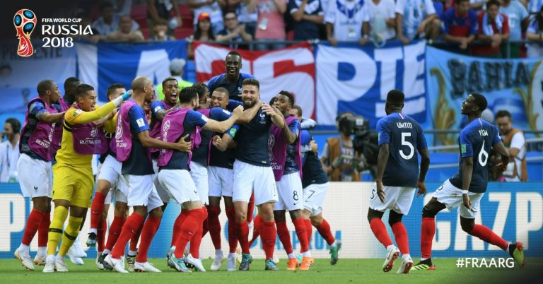 Francia define primera convocatoria tras el título mundial