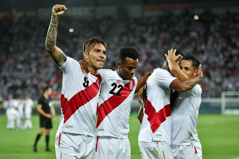 Paolo Guerrero encabeza lista definitiva de Perú al Mundial