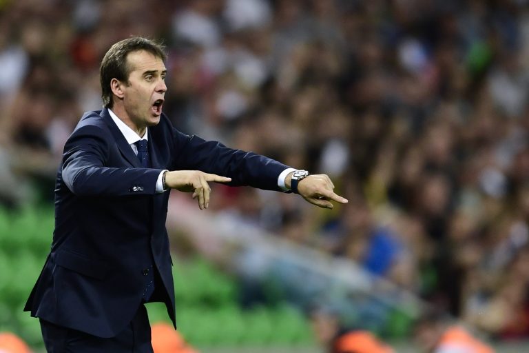 Lopetegui dirigirá el Real Madrid