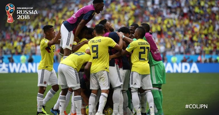 Colombia ya está en Samara donde definirá su permanencia en el Mundial