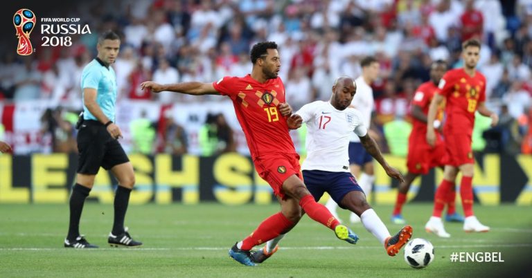 Inglaterra rival de Colombia en octavos