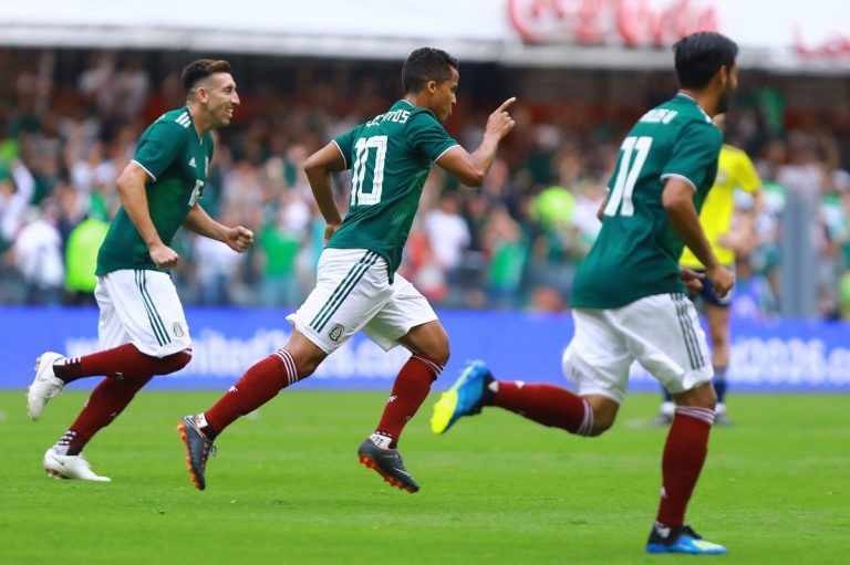 Osorio redujo a 24 jugadores su preselección al Mundial Rusia 2018