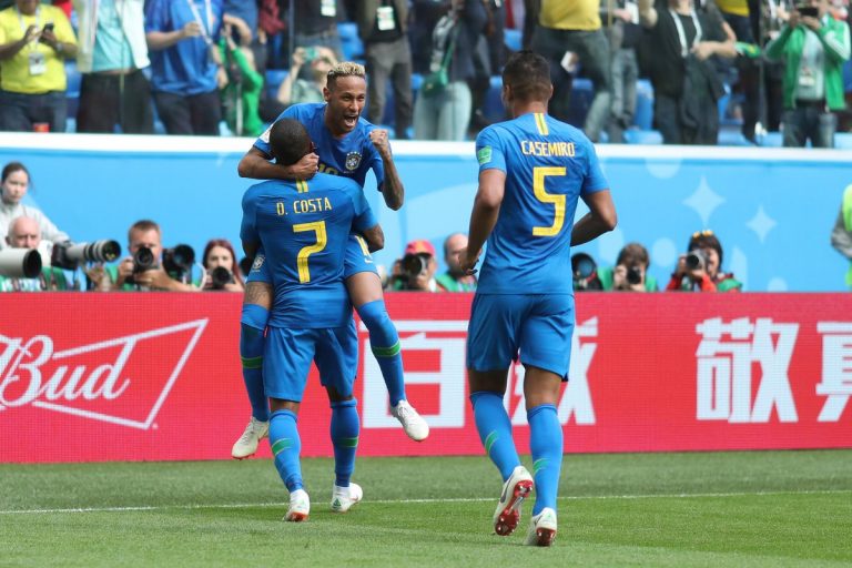 Neymar respondió a sus críticos