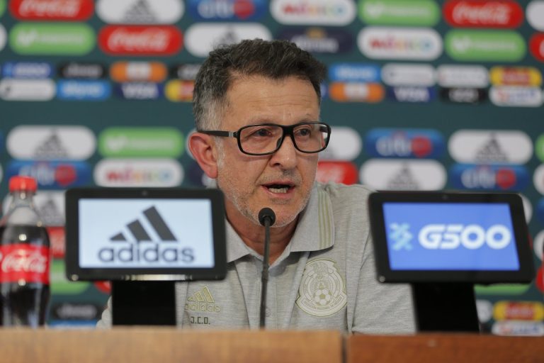 Osorio anunciará el fin de semana su salida de México
