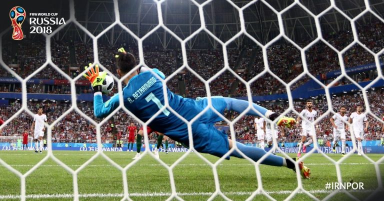 Rusia, el Mundial con más penaltis sancionados