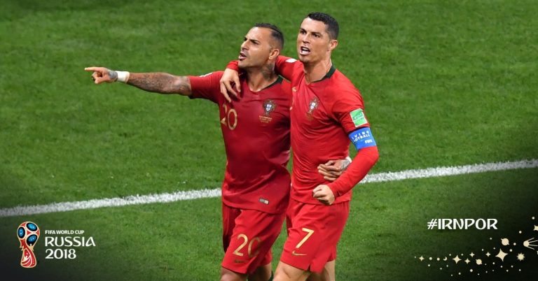 España y Portugal avanzan a octavos por el grupo B
