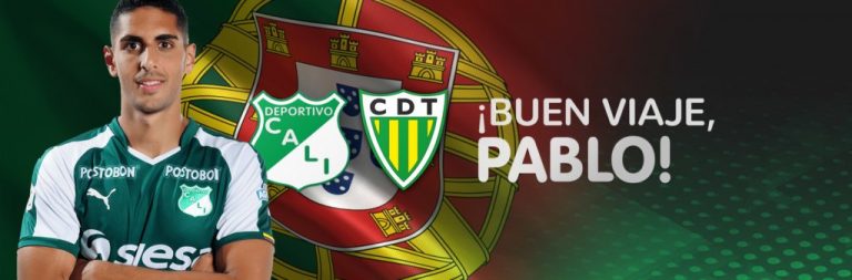 Pablo Sabbag viaja al Tondela de Portugal