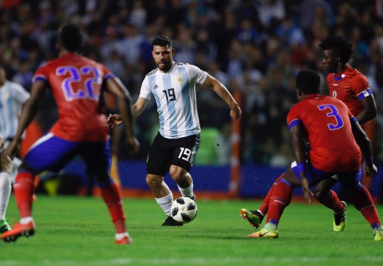 ‘Kun’ Agüero sorprende con respuesta sobre Sampaoli, tras derrota argentina