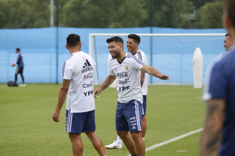 Argentina buscará ante Croacia enderezar su nivel en el Mundial