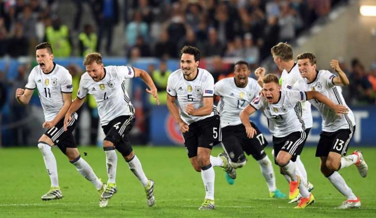 Top 5 Mundial: Tabla histórica de selecciones por puntos