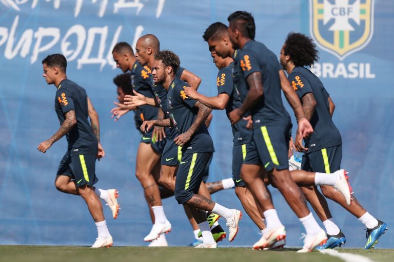 Brasil se estrena ante Suiza en la Copa del Mundo