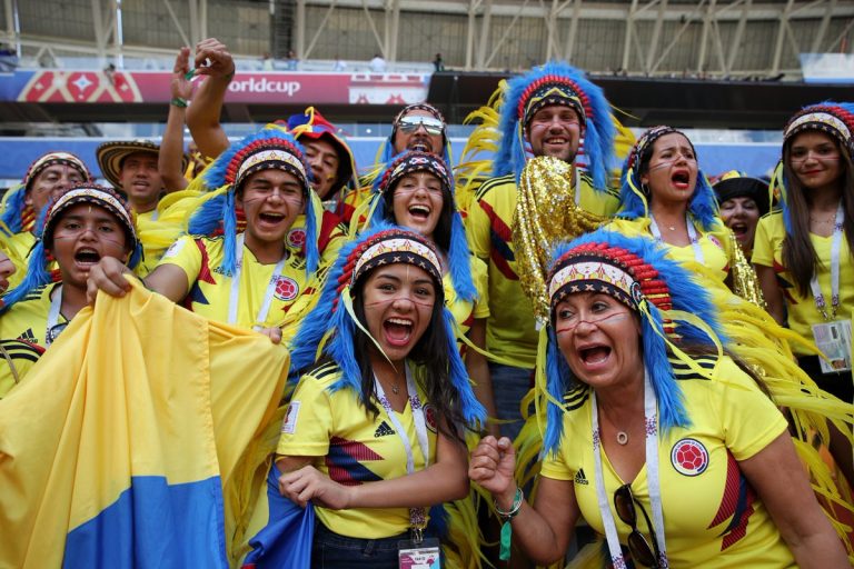 FCF solicitó a hinchas colombianos respeto por las mujeres y las leyes rusas