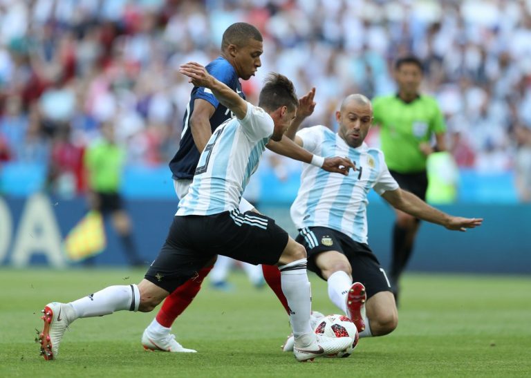 Mascherano dice adiós a la Selección Argentina