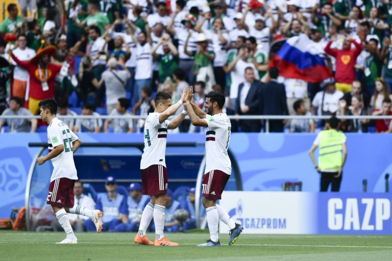 México va por la clasificación ante Suecia