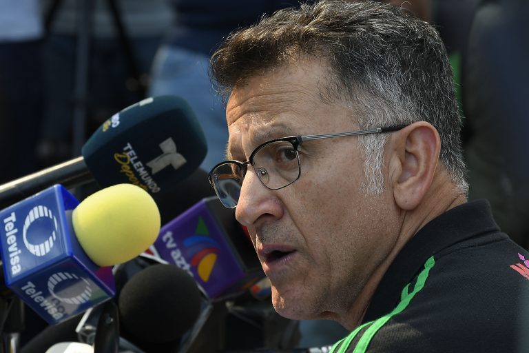 Osorio restó importancia a ‘fiesta’ de futbolistas mexicanos