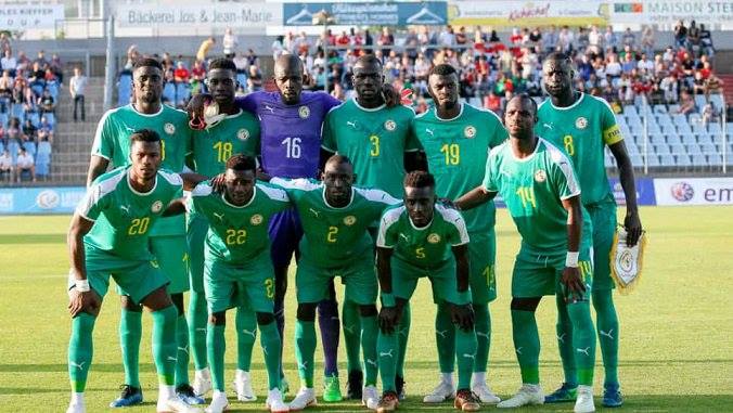 Senegal, rival de Colombia, triunfa en amistoso previo al Mundial
