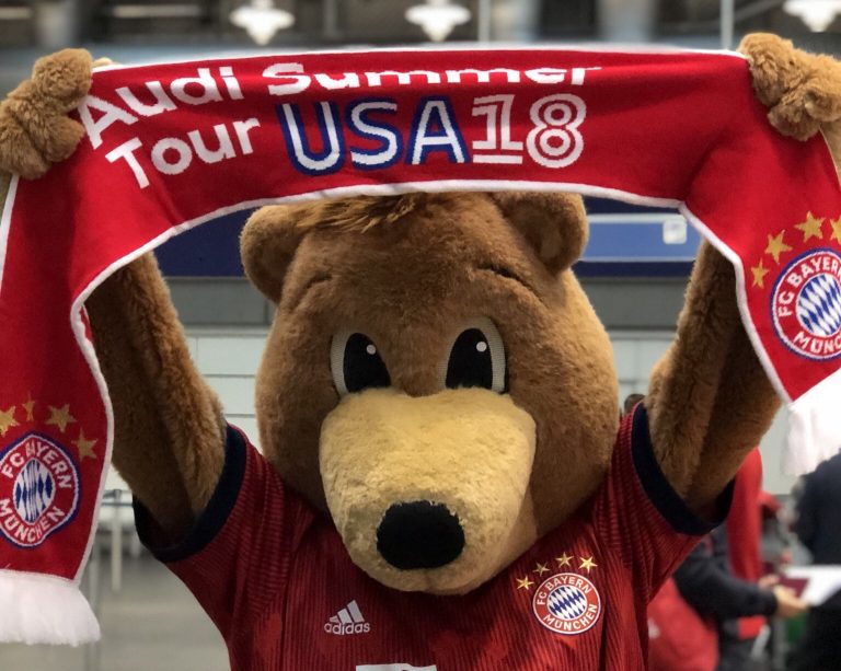 Bayern adelantará gira de pretemporada en Estados Unidos