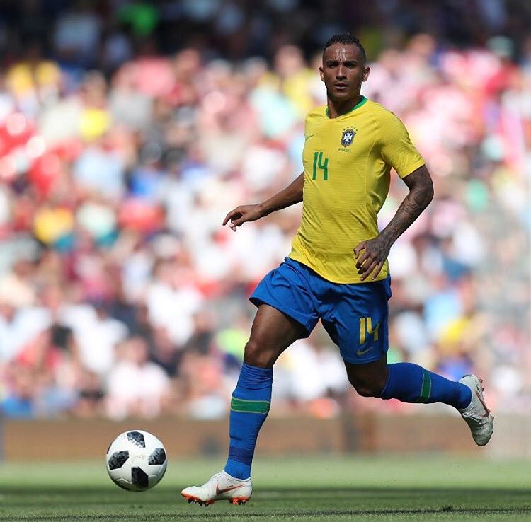 Brasil pierde jugador por lo que resta de Mundial