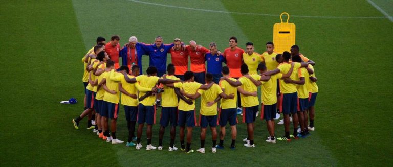 Nairo envía mensaje de solidaridad a la Selección Colombia