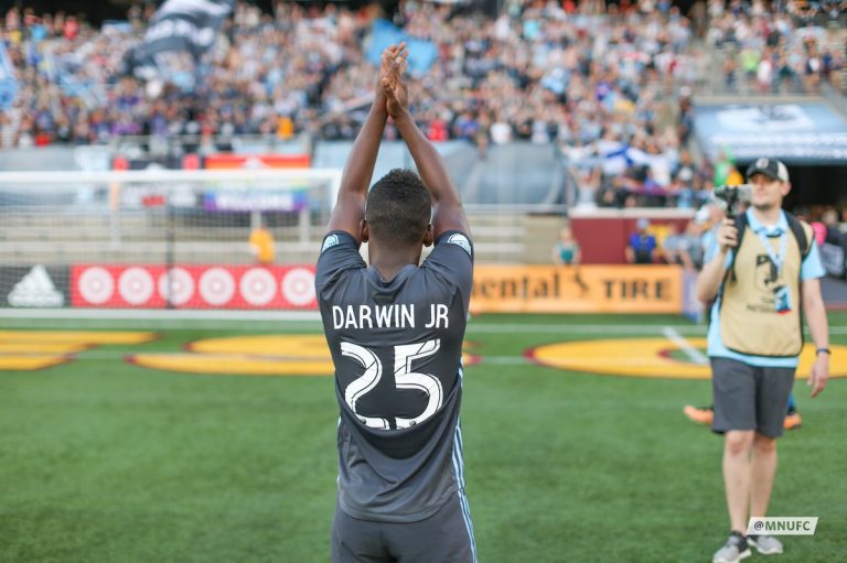 Darwin Quintero, figura en el Día de la Independencia