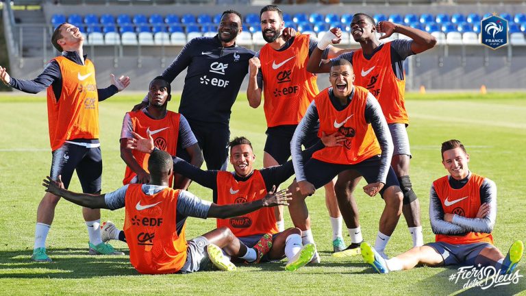 Bélgica y Francia, por su cupo a la final