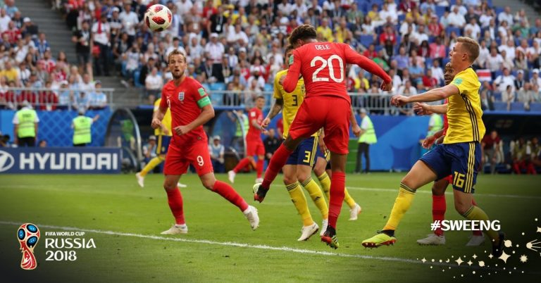 Inglaterra se abre paso para jugar la final