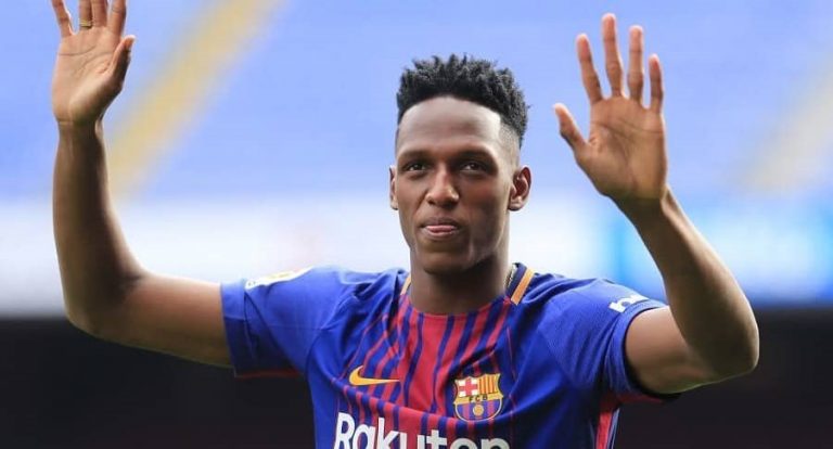 No conocemos ofertas por Yerry Mina: representante del futbolista