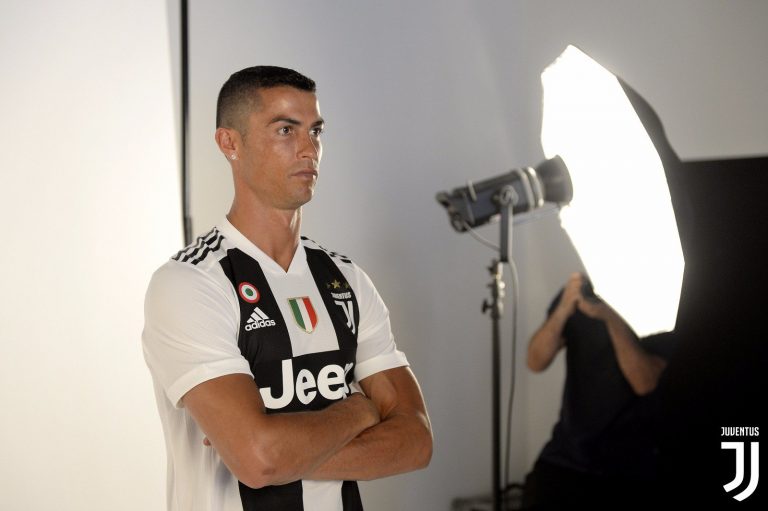 Cristiano no participará con Juventus en amistosos en Estados Unidos