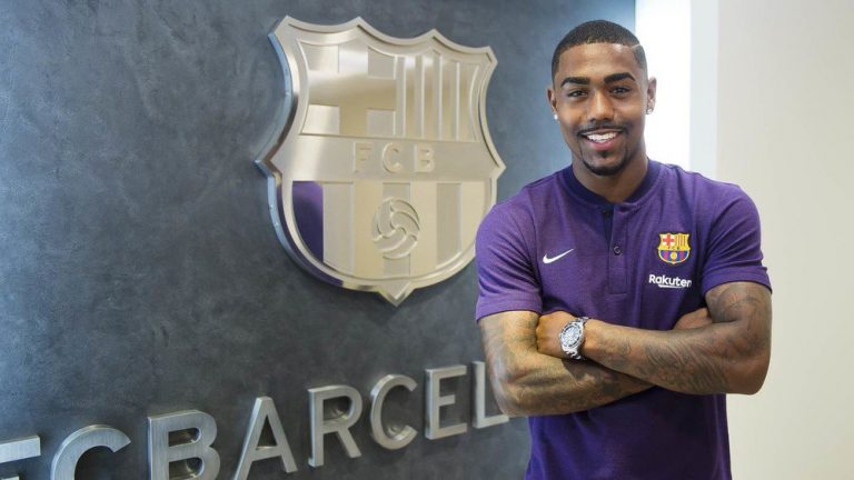 Malcom finalmente jugará con Barcelona