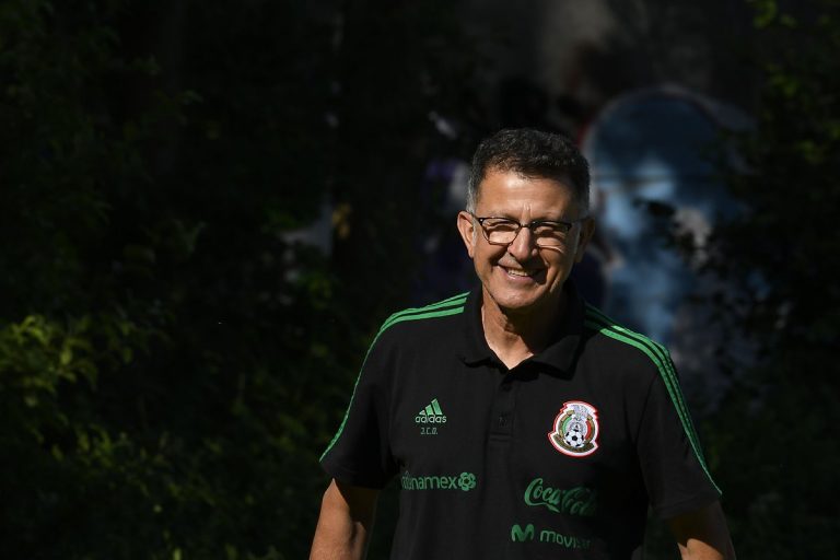 México oficializó el retiro de Juan Carlos Osorio