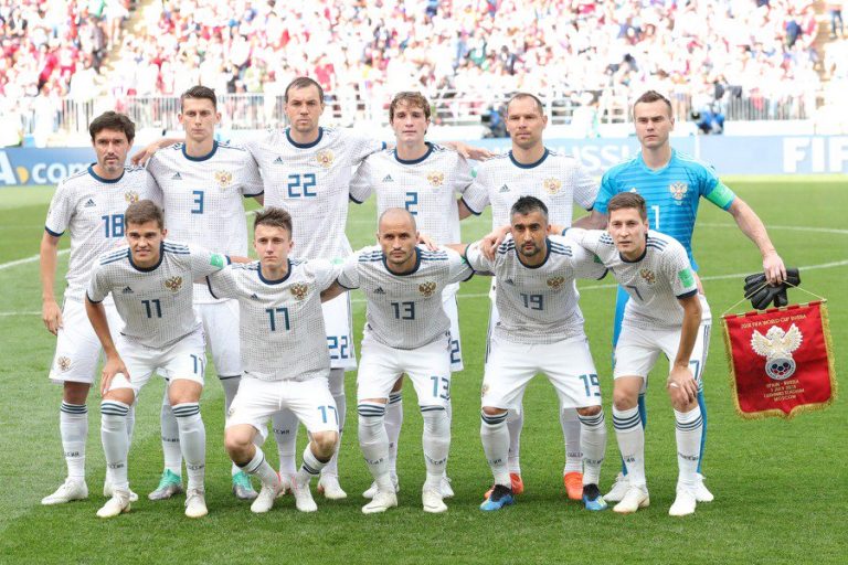 Rusia buscará ante Croacia hacer historia en la Copa del Mundo