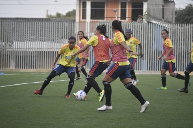 Selección femenina perdió con Jamaica y dijo adiós a los Centroamericanos