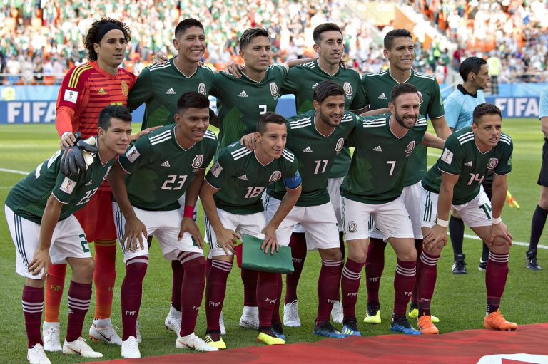 Osorio por otra hazaña con México ante Brasil