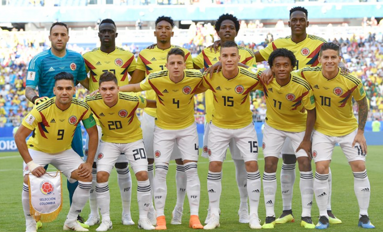 Colombia confirma amistoso con Japón
