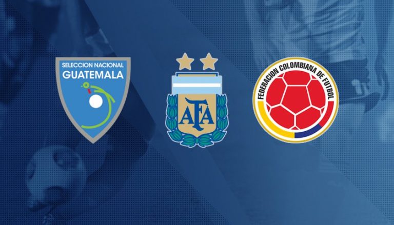 AFA oficializa amistoso con Colombia