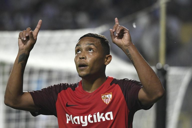 Gol de Muriel ratifica victoria del Sevilla en fase previa de la Liga de Europa