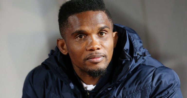 Eto’o jugará en Catar