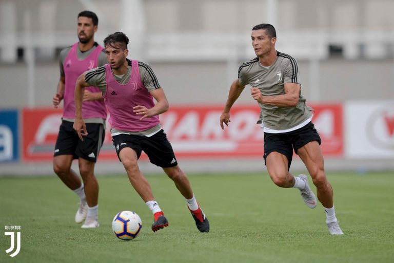 Juventus confirma debut de Cristiano en inicio de Liga