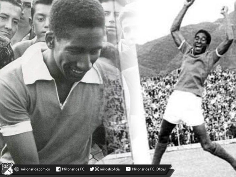 Falleció ‘Maravilla’ Gamboa, leyenda del fútbol colombiano