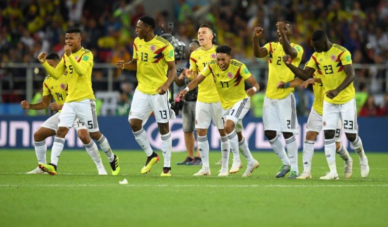 Colombia convocó 24 jugadores para la gira por USA